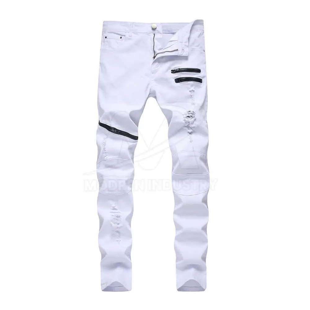 Oem Custom Jeans Mode Full Length Hiphop Lage Prijs Jeans Broek Voor Heren Broek Online Verkoop