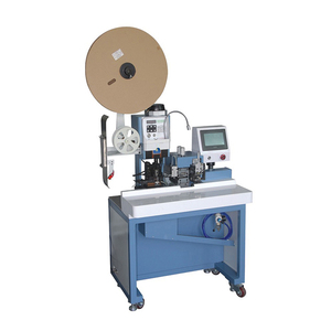 Multi-core wire automatic stripping terminal <b>machine</b> Auto Stripping and Crimping Terminal <b>machine</b> with Sequeen function - Product Image 3