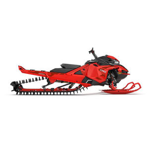 Nueva Moto de Nieve LYNX BoonDocker DS 4100 850 E-TEC 2022 - Product Image 1