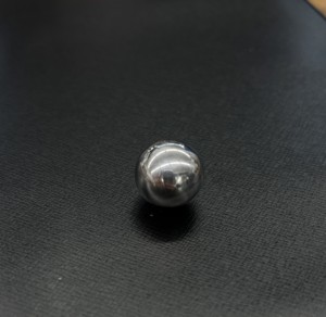 Venta al por mayor mejor precisión acero pulido mecanizado elemento bolas puras tungsteno precio - Product Image 1