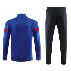 Survêtement d'hiver en polaire respirant 100 % polyester, qualité supérieure, service OEM, pour hommes et unisexe, vente directe d'usine, collection 2025 - Product Image 2