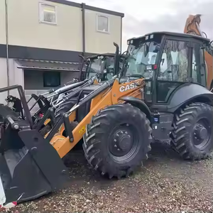 Chargeuse-pelleteuse 4x4 FPT d'occasion, capacité de charge nominale de 6 tonnes - Product Image 3