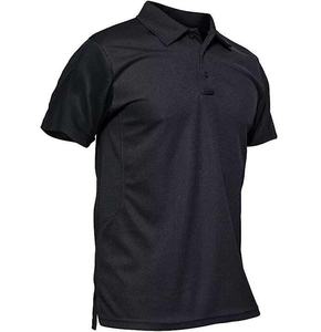 Camiseta táctica resistente para hombres, equipo ligero de secado rápido para exteriores para entrenar deportes y aventura - Product Image 1