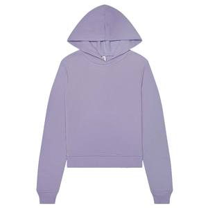 Bella Canvas Pull classique à capuche et sweat-shirt pour femme - Product Image 6