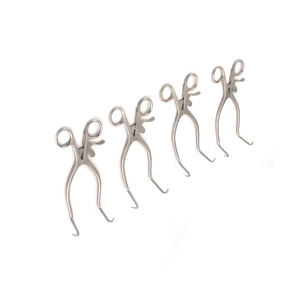 Weitlaner Gelpi Orthopédique Thyroïde Cushing-Vein Sharp Surgical Instruments Set 10 Pièces Ecarteurs Acier Orthopédique Vétérinaire - Product Image 3