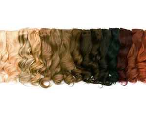 CUTÍCULAS COMPLETAS REMY TANGLE FREE FONDO GRUESO PRE UNIDADO RAW NATURAL WAVE RIZLY SIN PROCESAR PAQUETES DE CABELLO A PRECIO AL POR MAYOR - Product Image 1