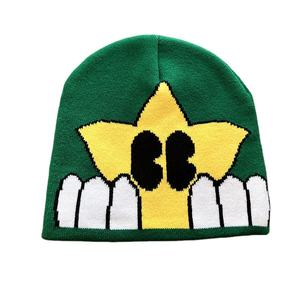 2023 nouveau Logo personnalisé Beanie chapeaux hommes et femmes en plein air chaud Beanie crâne chapeau - Product Image 5