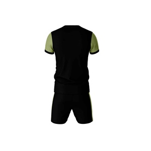Uniforme de rugby haute performance, imprimé par transfert thermique, anti-transpiration, respirant, taille adulte, gestion de l'humidité - Product Image 6