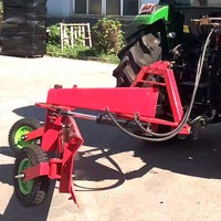 Lame de niveleuse hydraulique arrière pour le nivellement des terres agricoles, le déchiquetage des débris de chantier, le remblaiement des fossés et le déneigement.