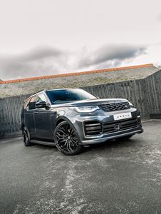 ÚLTIMA OFERTA EN NUESTRO NUEVO LAND ROVER DISCOVERY D300 HSE 2023 CON MOTOR <4L, 4X4, VOLANTE A LA IZQUIERDA Y ENVÍO GRATUITO - Product Image 2