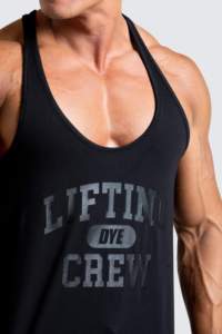 Venta caliente logotipo personalizado hombres chaleco algodón camisetas sin mangas deportes transpirable blanco gimnasio acanalado camiseta sin mangas hombres para la venta - Product Image 4