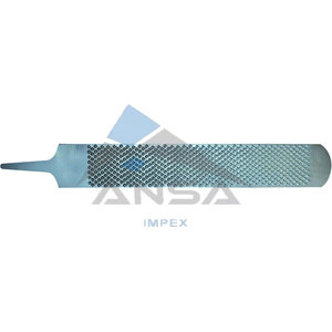 Raptor rasp 14นิ้วแบบหยาบสำหรับงานหนักตะไบด้ามตัดกีบม้าหยาบและฟันละเอียดสองด้าน - Product Image 1