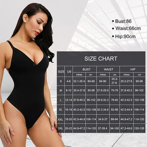 Body Shaping Dress Seamless Slim Full <b>Shapewear</b> Wholesale Custom One Piece <b>Women</b> Tummy Control Body Shaper 2025 - Product Image 4