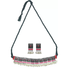 Bijoux en zircon carré marron (11 pièces) pour les occasions festives - Product Image 2