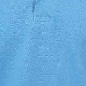 Nueva llegada de la ropa de calidad superior de los hombres Polos High Street Style algodón de talla grande transpirable de manga corta de los hombres Polo - Product Image 4