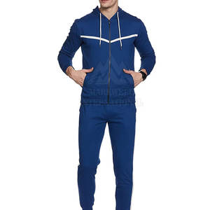 Nuevo Diseño 2026, Chándal Deportivo Informal, Ropa Deportiva para Otoño e Invierno, Chándal Deportivo al por Mayor - Product Image 3