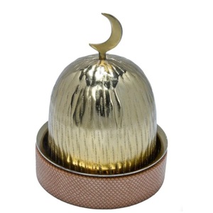 Dates en acier inoxydable de qualité supérieure servant un pot de bonbons pour la fête de mariage utilisation de la restauration vaisselle article d'utilisation de pot de bonbons - Product Image 6