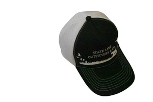 Gorra Trucker de Malla - 100% Algodón Unisex de 5 Paneles con Estampado Termotransferible y Ojales, Casual para las Cuatro Estaciones - Product Image 3