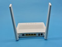 Kullanılmış EG8145V5 FTTH XPON ONU 4GE Çift Bantlı WiFi EPON GPON Optik Ağ Terminali Fiber Router