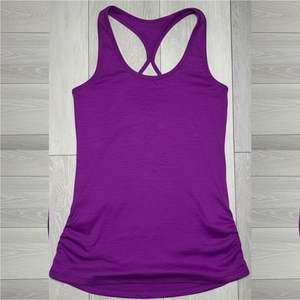 Camisetas de Tirantes Cortas para Mujer al por Mayor, de Alta Calidad, Tejidas, Transpirables, de Secado Rápido, Ecológicas, de Algodón con Spandex, con Logotipo Frontal, Estilo Casual - Product Image 2