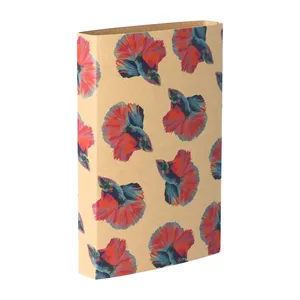 Sacs en papier promotionnels personnalisés CreaSleeve Kraft 110 pour la commercialisation - Product Image 1