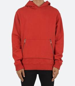 Sudaderas con Capucha Unisex Personalizadas al por Mayor, Impresión de Logotipo Personalizado, Bordado, Bolsillos Laterales con Cremallera, Moda Casual, Ropa Urbana de Alta Calidad - Product Image 1