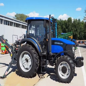 TRACTORES Lovol 904 al por mayor que ofrecen un gran rendimiento para las necesidades agrícolas con orden de construcción de calidad superior hoy para inmediato - Product Image 1