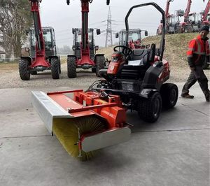 Cepillo barredor para cortacésped Dieselrider Tondeuse - Product Image 6