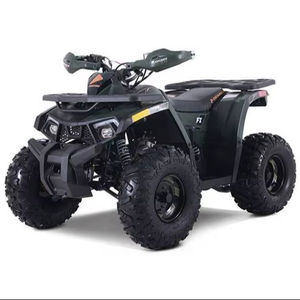 Powersports Mudhalwk 10.FI รถเอทีวีสำหรับเด็ก – เครื่องยนต์ 110 ซีซี ระบบหัวฉีดอิเล็กทรอนิกส์ เกียร์อัตโนมัติ-สั่งซื้อเลย - Product Image 1