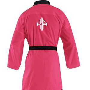 Conjuntos de uniformes de Jiujitsu de manga larga ATLANTIC Impresión personalizada 100% algodón Transpirable Secado rápido 340g Tela de alta calidad - Product Image 4