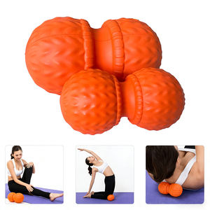 Rullo per Punti <span class=keywords><strong>Trigger</strong></span> a Forma di Arachide per Terapia dei Tessuti Profondi e Rilascio Miofasciale - Product Image 2