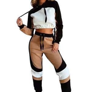 ชุดวอร์มแฟชั่นใหม่ล่าสุด ลายพิมพ์ดิจิทัล ผ้าฝ้าย 100% ระบายอากาศได้ดี ใส่ได้ทั้งชายและหญิง ดีไซน์ล่าสุด ผ้าฟลีซ ขายดีที่สุด ปี 2026 - Product Image 1