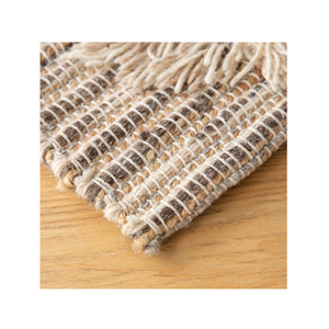 Alfombra Alvy de diseño marroquí más vendida, algodón tejido a mano de alta calidad, corte moderno, pelo antideslizante, precio bajo - Product Image 2