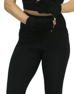Leggings Deportivos de Cintura Alta para Hombre, Pantalones Ajustados para Yoga, Gimnasio y Fitness - Product Image 5