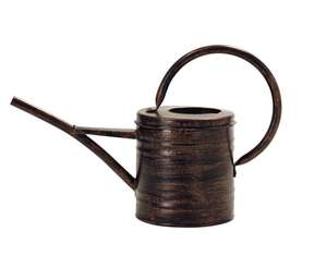 Arrosoir robuste pour le jardinage avec buse extensible, débit équilibré, prise en main confortable et construction solide - Product Image 2