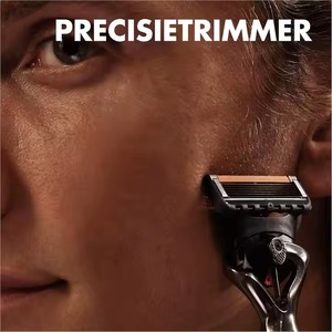 ใบมีดโกนสำหรับยิลเลตต์โปรร่อน14ชิ้นสำหรับเปลี่ยนใช้ในบ้านกลางแจ้งใช้ในกล่องกระดาษแข็งคำแนะนำจากเยอรมัน - Product Image 4