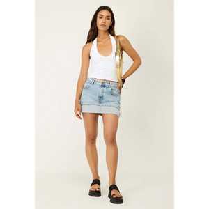 Top Corto con Cuello en V - Product Image 3