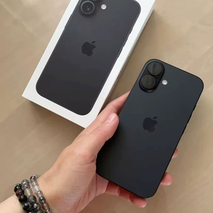 โทรศัพท์มือถือใหม่เอี่ยม ปลดล็อคแล้ว รองรับ 5G สีดำ 16GB จัดส่งดีที่สุด - Product Image 1