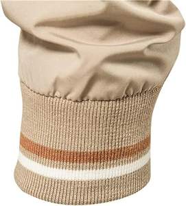 Best Price Comfortable Breathable <b>Men's</b> Bomber <b>Jacket</b> Private Label Stand Collar with Hooded <b>Light</b> Fabric for Outdoor Winter Use - Product Image 4