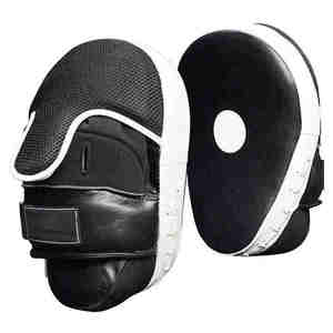 Entrenamiento Ganador Focus Mitts Boxeo Target Focus Kick Pads Entrenamiento Focus Mitt Fitness Boxing Mitt - Product Image 2