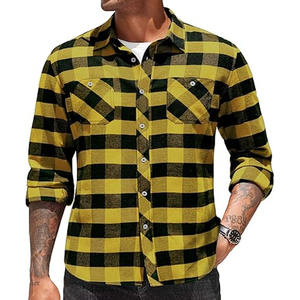 Producto de alta demanda Camisa de franela con forro de Kelvar Precios razonables Camisa de franela con forro de Kelvar a la venta - Product Image 1