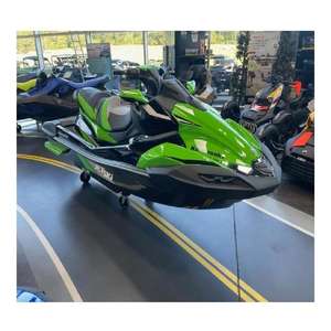 Venta con Calidad de Subasta: Moto Acuática Kawasaki Ultra 310LX 2026, 141 HP, Supercargada, 4 Tiempos, 4 Cilindros, >300 HP - Product Image 1