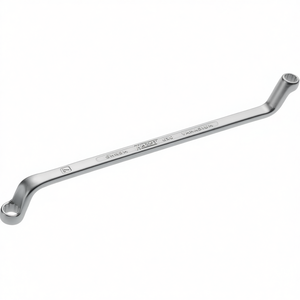 Llave de doble boca Hazet con perfil de 12 puntos, profunda y con acceso exterior desplazado - Product Image 3