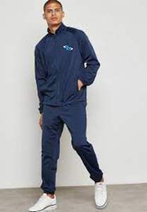 ชุดวอร์มสตรีทสูทสำหรับผู้ใหญ่ผ้าคอตตอน100% ลำลองสีพื้นชุดวอร์มสำหรับผู้หญิงสินค้ามาใหม่ - Product Image 2