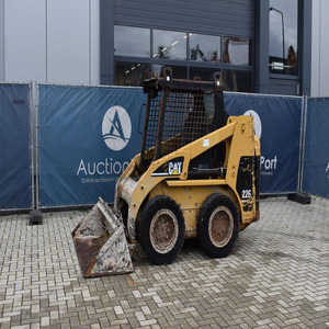 Minicargadora Caterpillar 226 Diésel 2011 en venta - Product Image 1