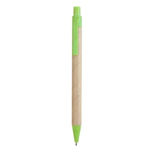 Bolígrafo Ecológico Reciclado Dali, Gadgets de Oficina Sostenibles - Product Image 6