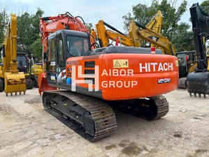 Vendita calda usato <span class=keywords><strong>HITACHI</strong></span> ZX200 210 <span class=keywords><strong>220</strong></span> usato escavatore 20 Ton usato escavatori giappone in buone condizioni con ottimo prezzo in vendita - Product Image 5