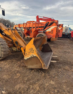 รถตักแบคโฮ 580N EP ปี 2024 เครื่องยนต์ดีเซล 97 แรงม้า ประสิทธิภาพสูง - Product Image 4