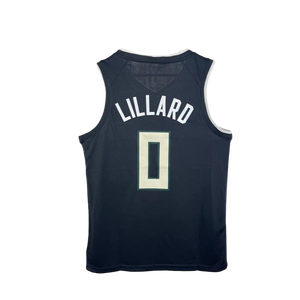 Maillot de basket-ball de style urbain de Milwaukee Respirant Été 100% Polyester Sans manches # 34 Giannis # 11 Brook Lopez # 22 Middleton Men - Product Image 5