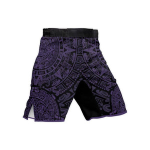 กางเกงขาสั้น MMA สีดำของคุณเอง - Product Image 4